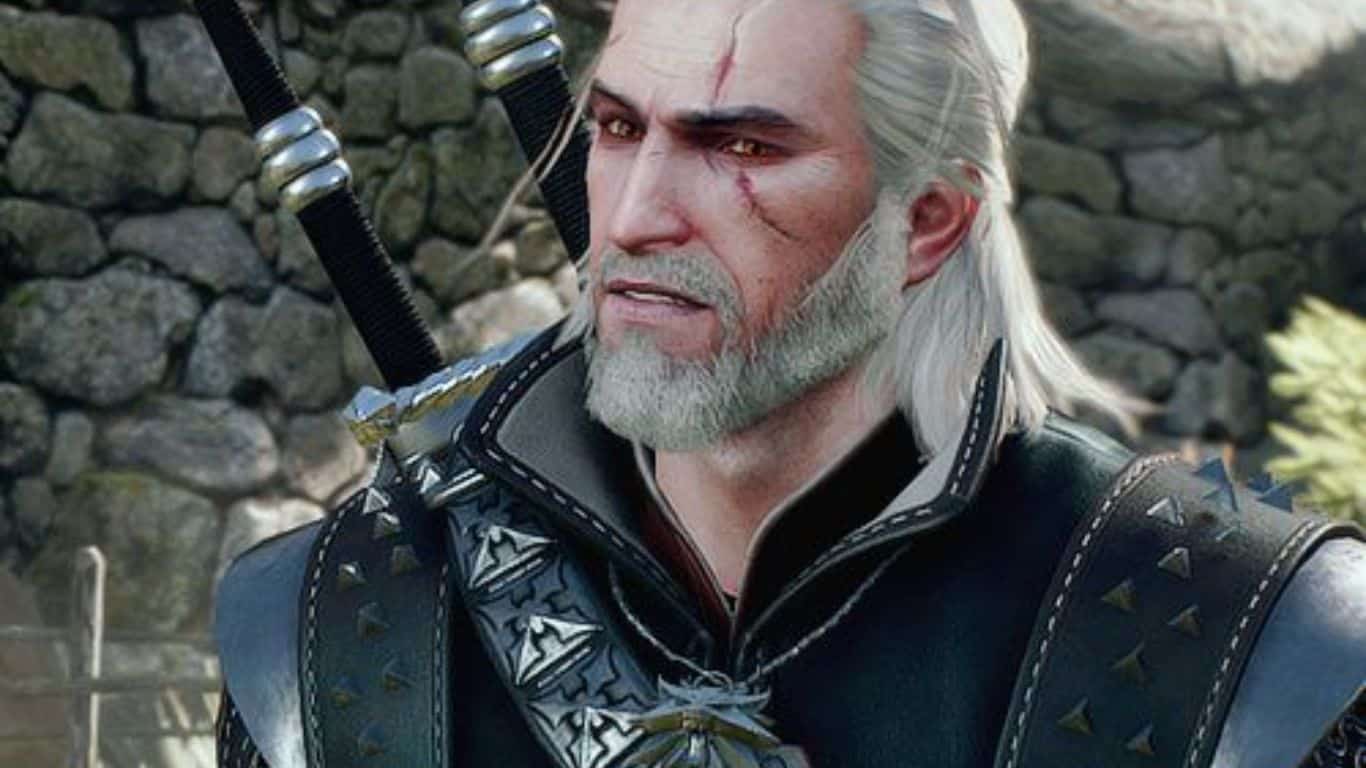 10 Most Popular Video Game Characters - Geralt of Rivia
