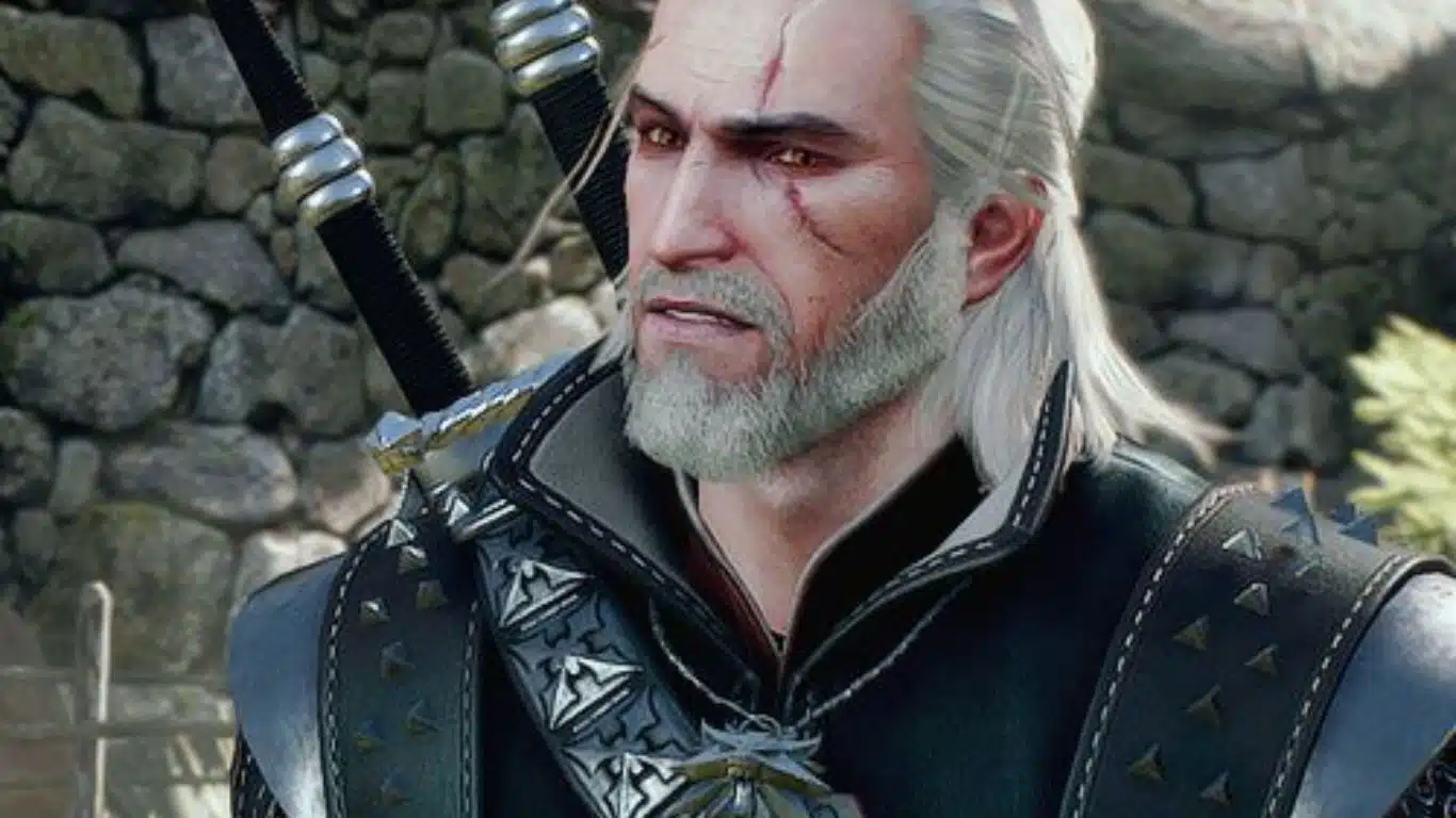 10 Most Popular Video Game Characters - Geralt of Rivia
