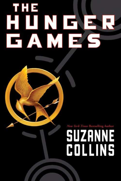 10 Books Where The Story Revolves Around Games - The Hunger Games