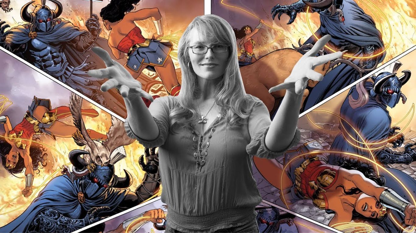 10 Must-Read Batman Comics Illustrated by Women - Nicola Scott - The Crime Never Committed