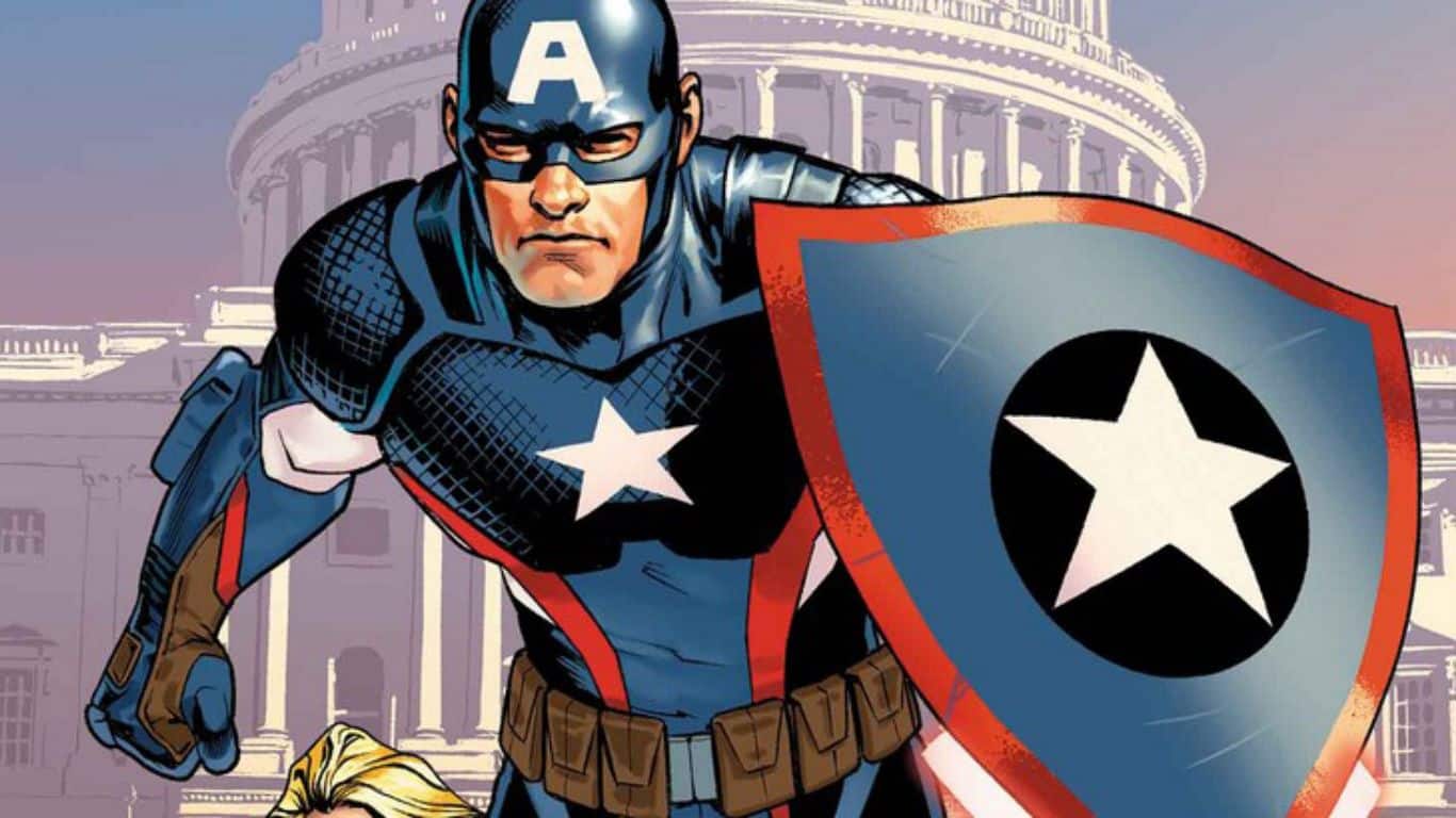 10 Unforgettable Instances of Superheroes Losing Their Powers  - Captain America