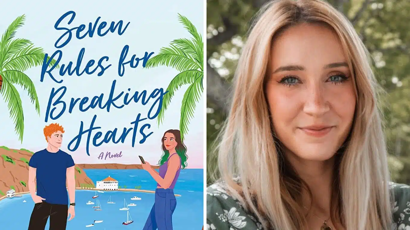 Best Debut Authors of May 2023 - Kristyn J. Miller