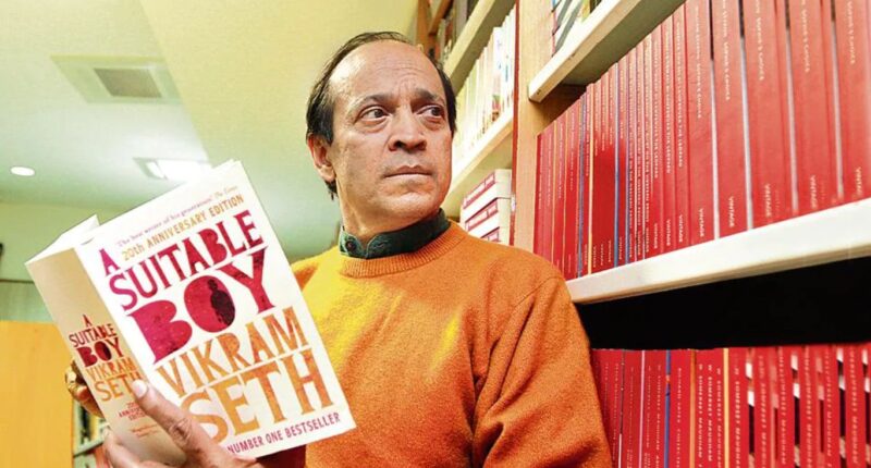 Biography of Vikram Seth | Life and Works