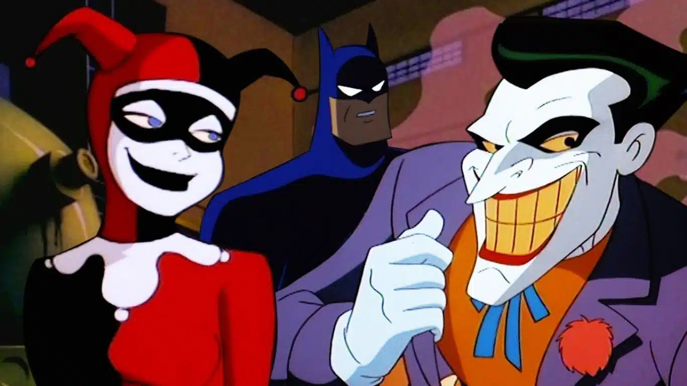 10 Spinoff Characters Who Became Icons in Their Own Right - Harley Quinn from "Batman: The Animated Series"
