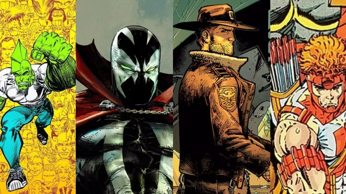 Image Comics Parts Ways with Diamond Comic Distributors, Joins Lunar Distribution