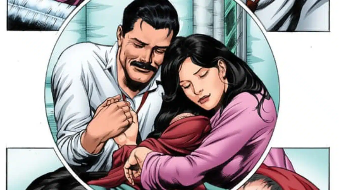 20 Superheroes from Marvel and DC with Dead Parents - Ironman (Marvel)