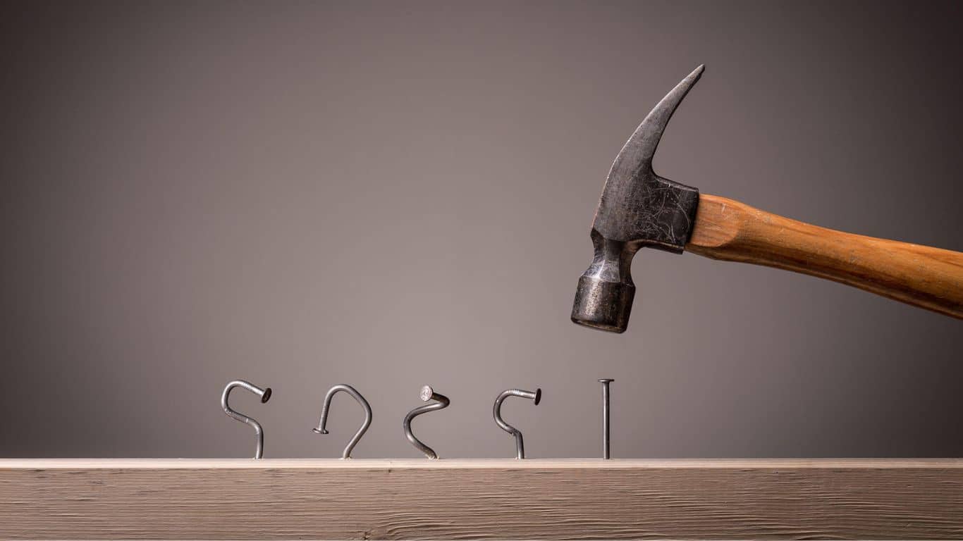 We Will Fail When We Fail to Try