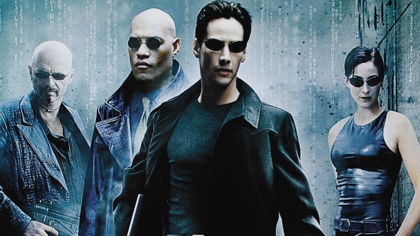 Hollywood Movies Inspired by Indian Mythologies - The Matrix
