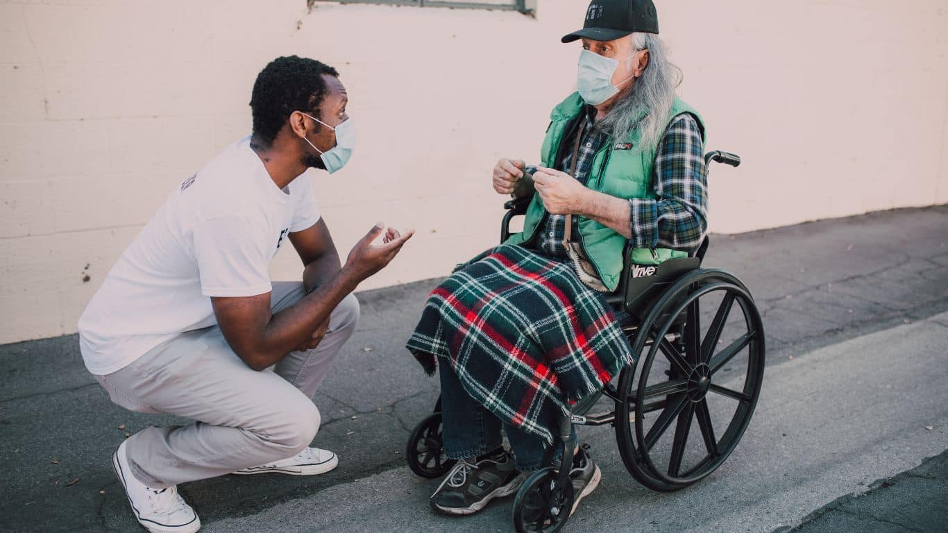 Kindness is one thing you can’t give away. It always comes back