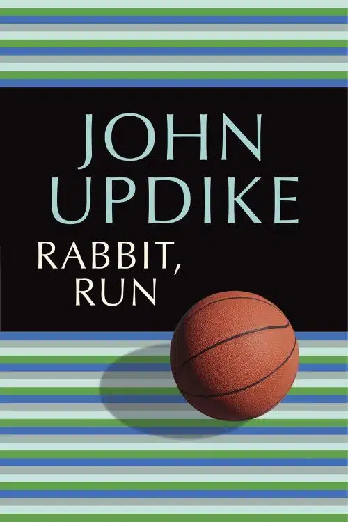 10 Must-Read Books Starting with Letter R - "Rabbit, Run" by John Updike