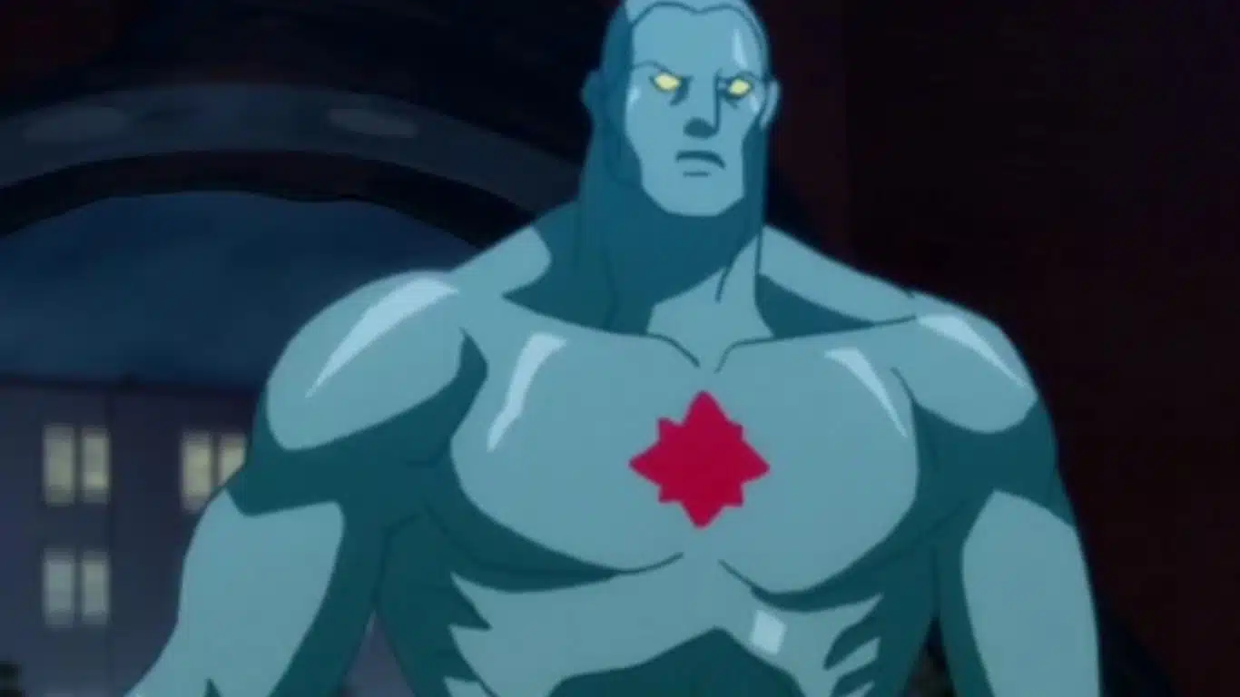 The Top 10 Superheroes with Names Beginning with C - Captain Atom