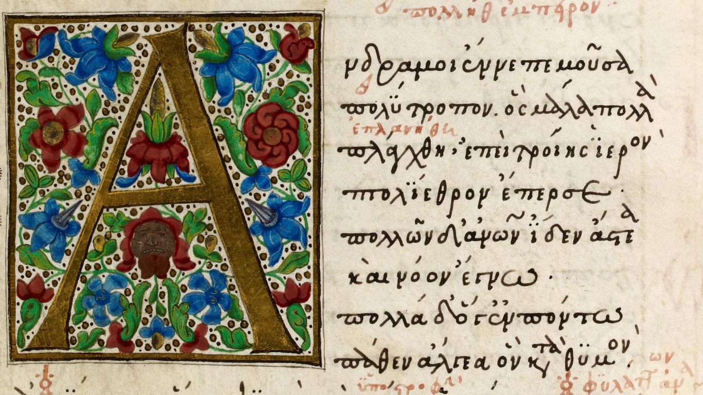 10 Essential Greek Mythology Texts for Every Enthusiast - The Odyssey by Homer