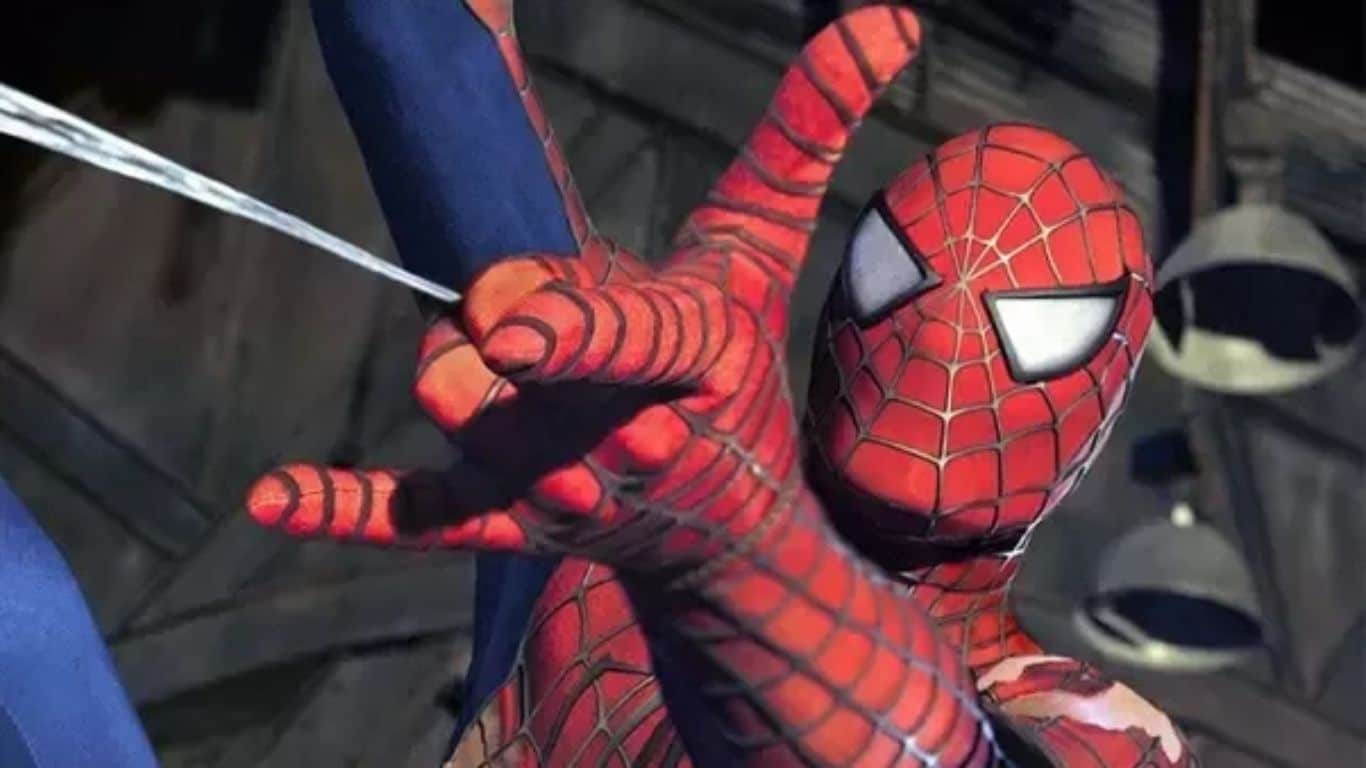 10 Most Visible Changes in Spiderman Over Time - Web-shooters