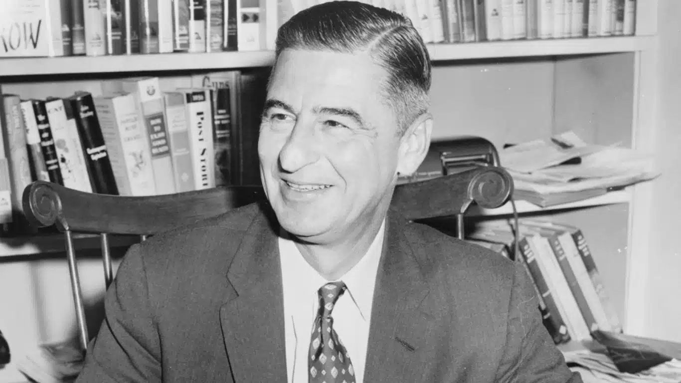 Dr. Seuss (And to Think That I Saw It on Mulberry Street)