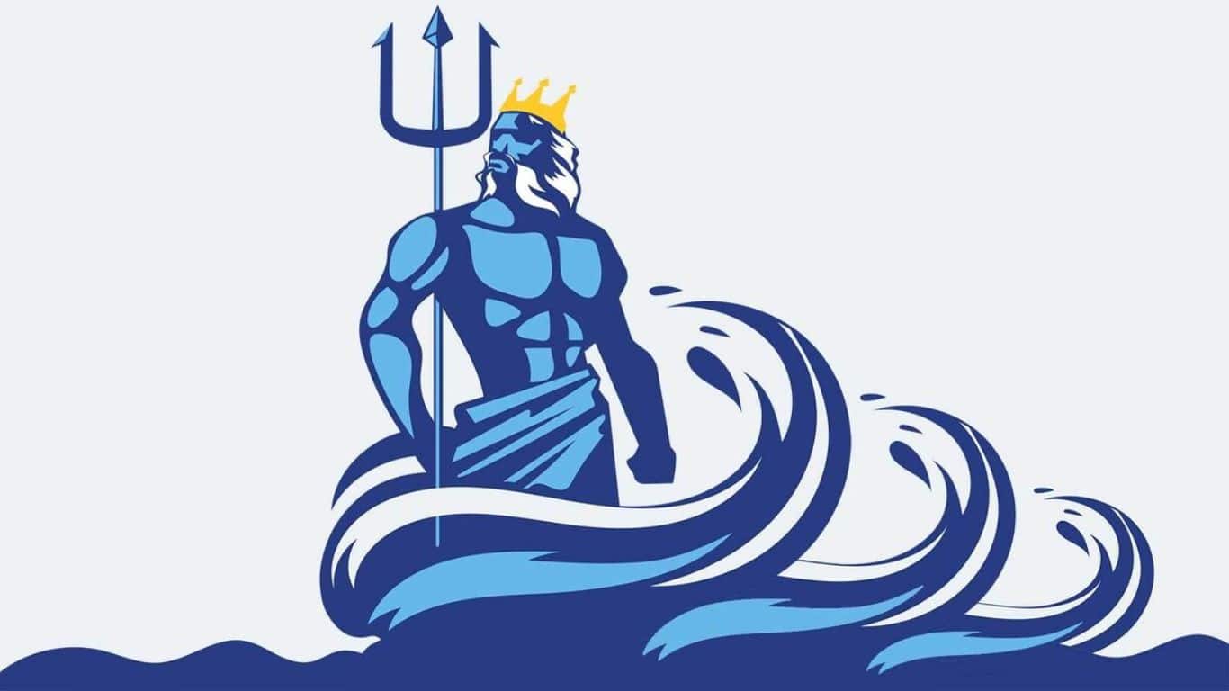 10 Most Powerful Greek Mythology Weapons - Poseidon’s Trident