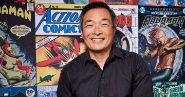 DC Comics Names Jim Lee as President
