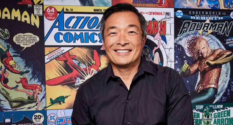 DC Comics Names Jim Lee as President
