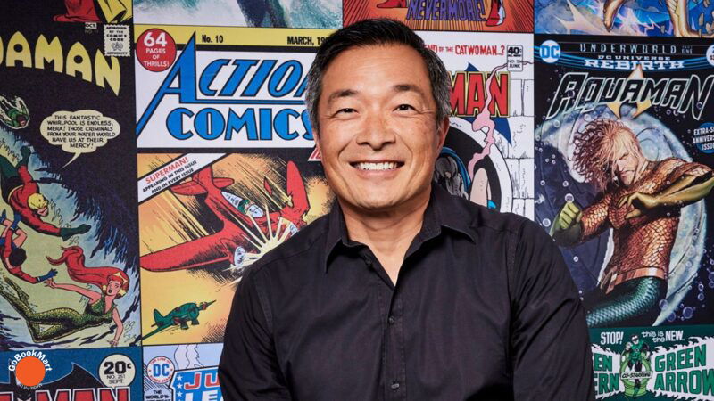 DC Comics Names Jim Lee as President