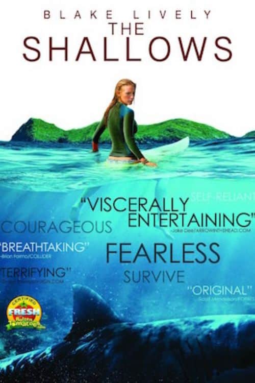 The Shallows – 2016