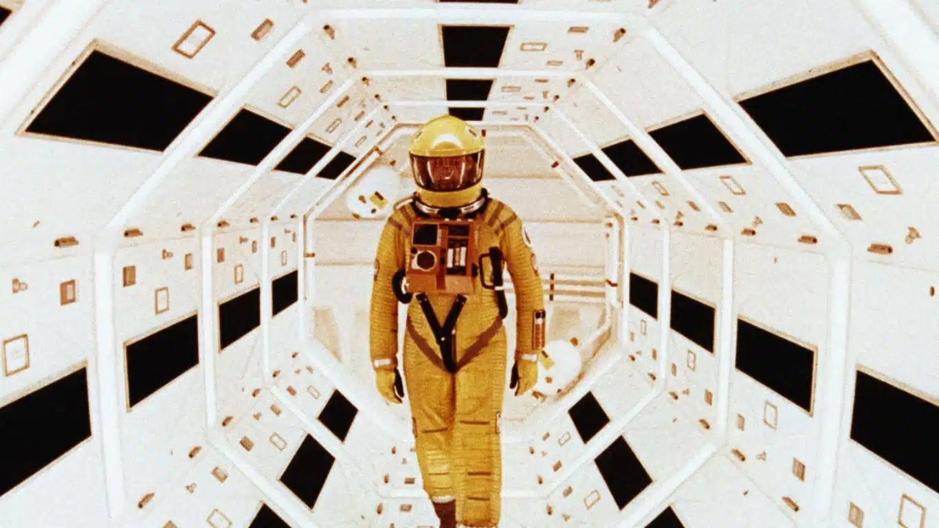 2001: A Space Odyssey