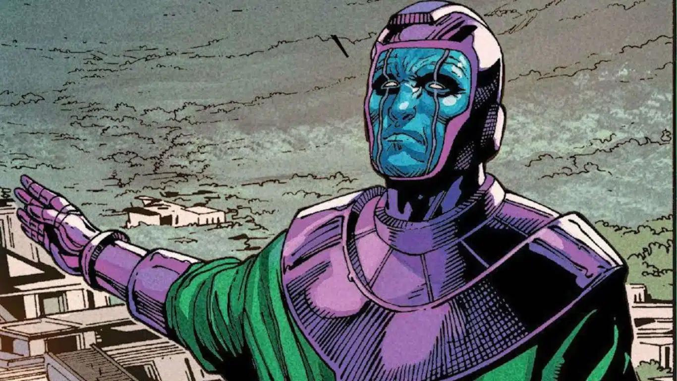 10 Best Villain Debuts in Marvel Comics - Kang The Conqueror