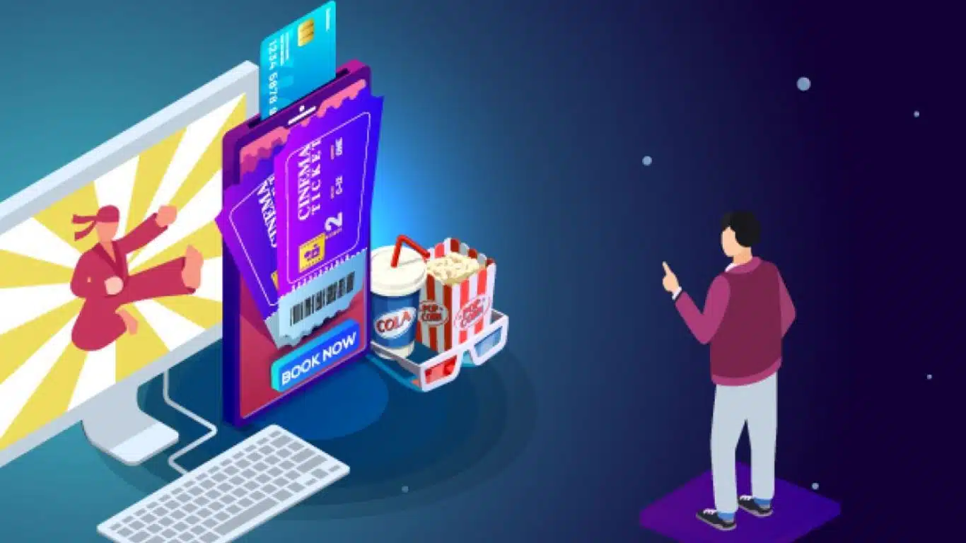 Why Online Movie Booking is the Future of Cinema-Goer - Advancements in Technology