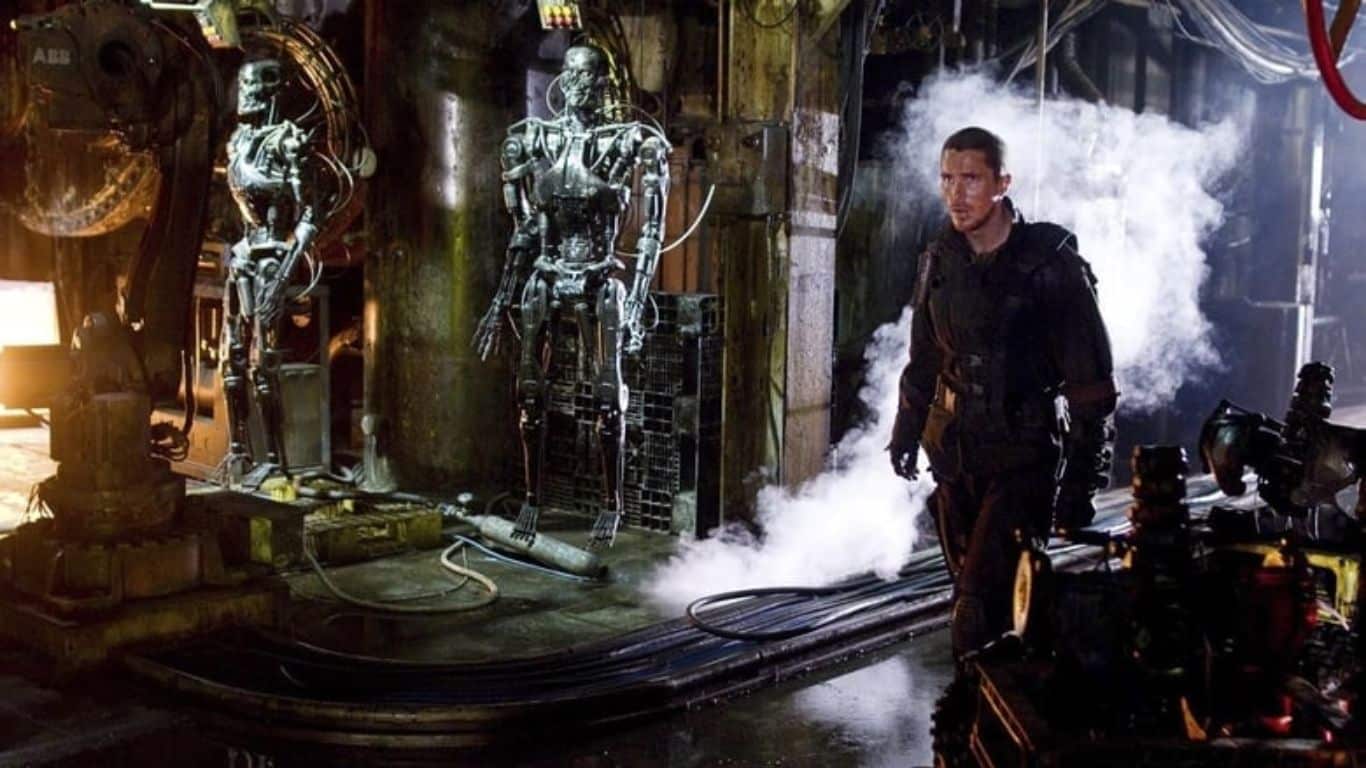 Ranking Terminator Movies From Worst to Best - Terminator Salvation (2009)