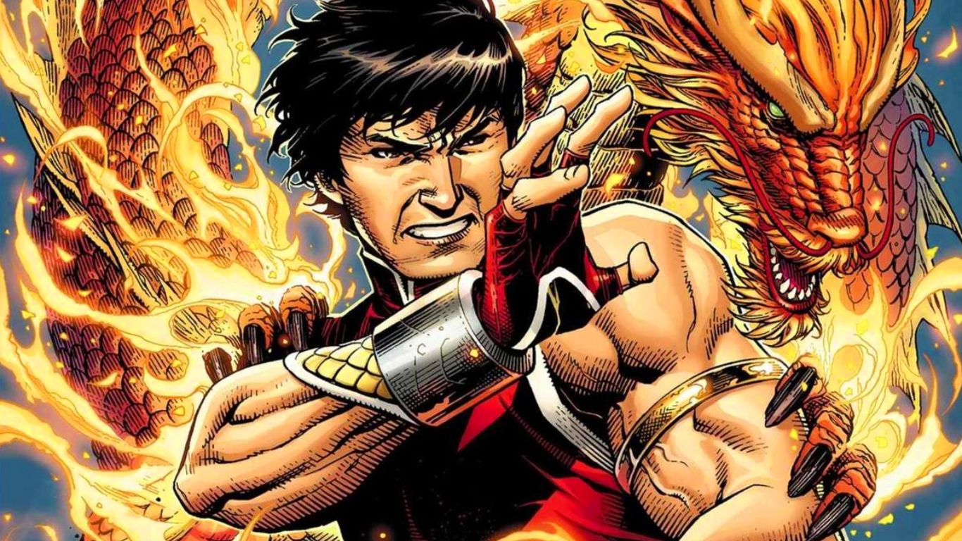 10 Best Marvel and DC characters who are Hand to Hand Fighters - Shang Chi