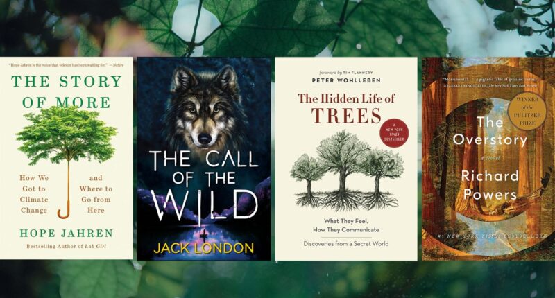 20 Must-Read Books For Nature Lovers