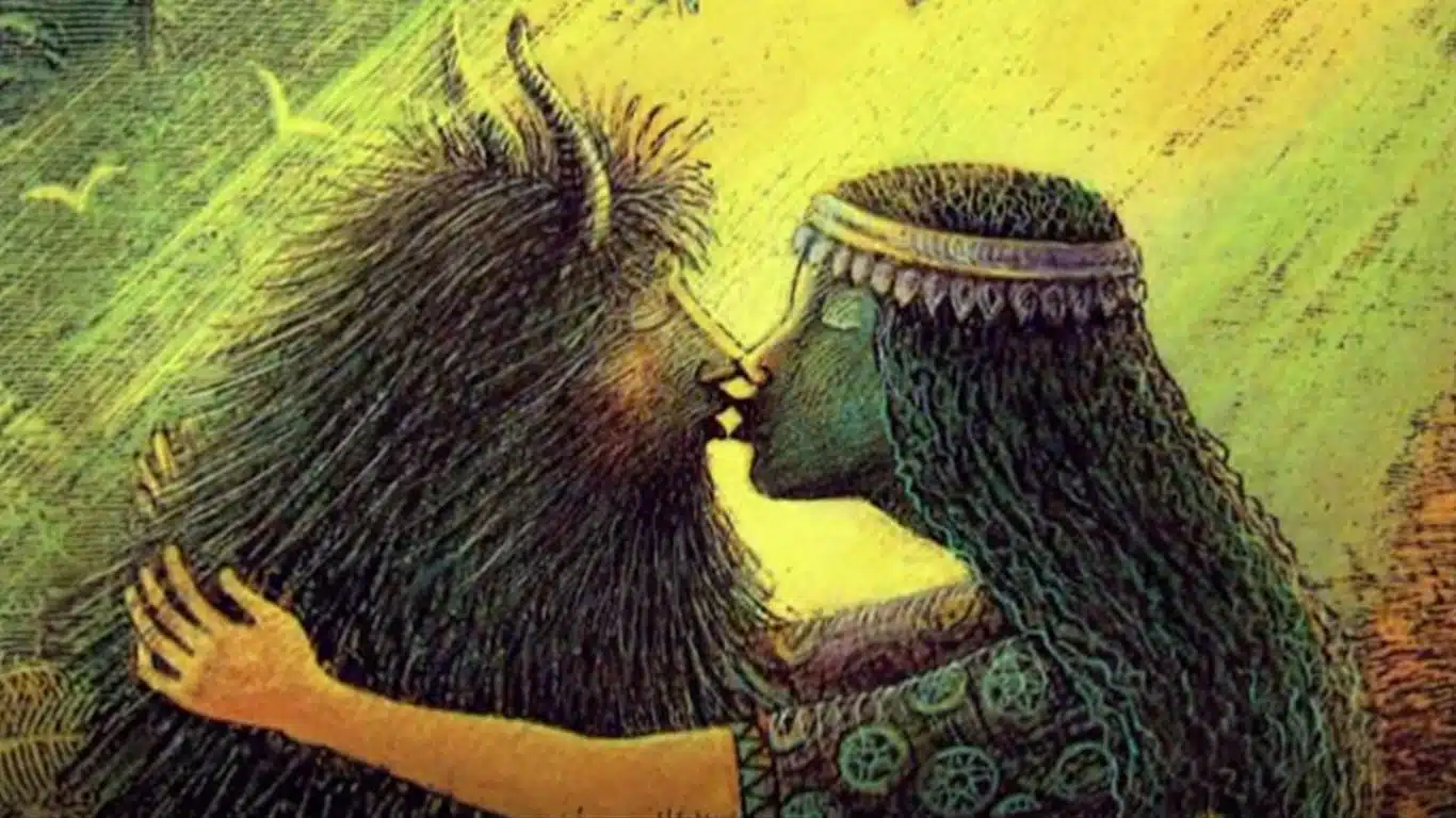 The Epic of Gilgamesh