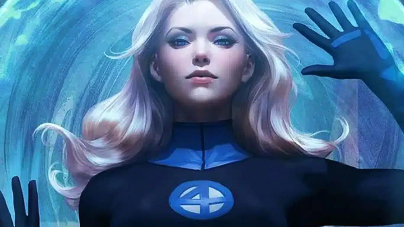 Invisible Woman