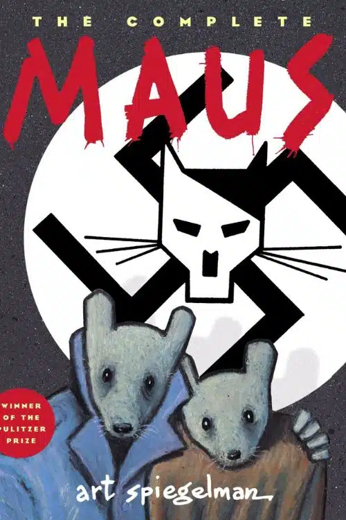 "Maus" by Art Spiegelman