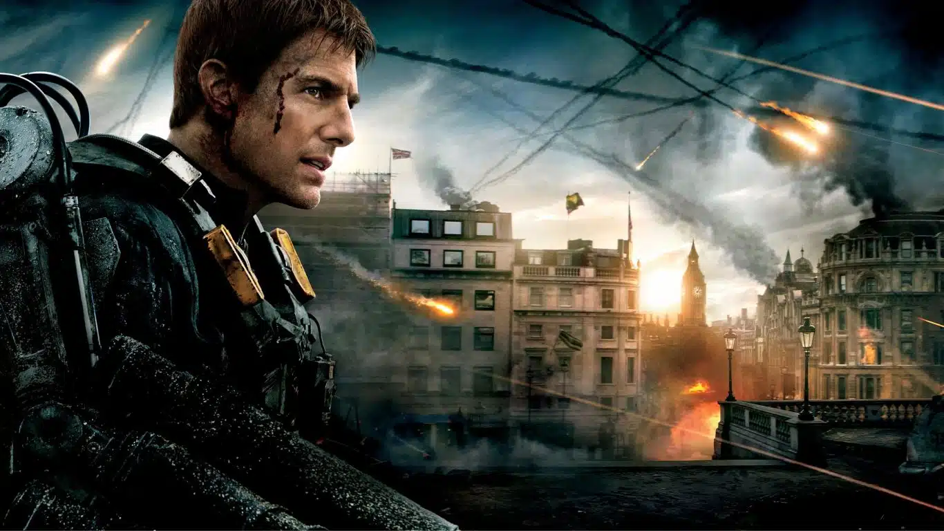 Edge of Tomorrow (2014)