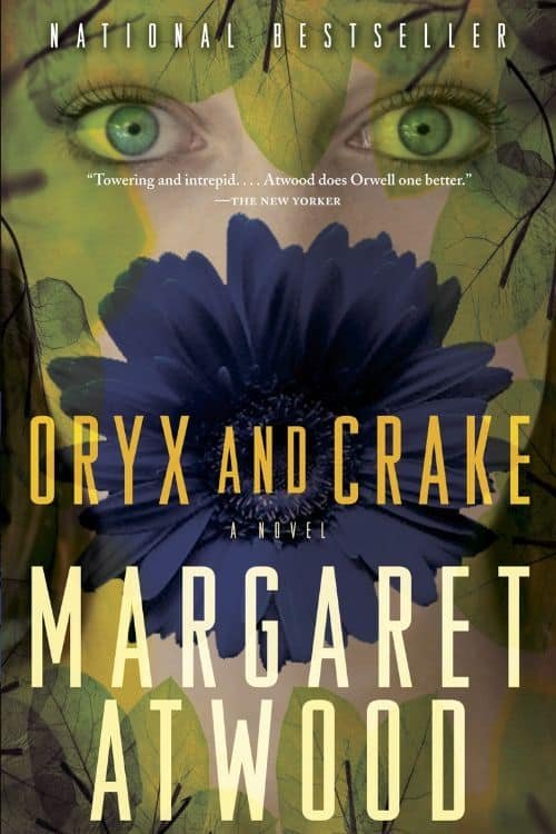 Oryx y Crake de Margaret Atwood