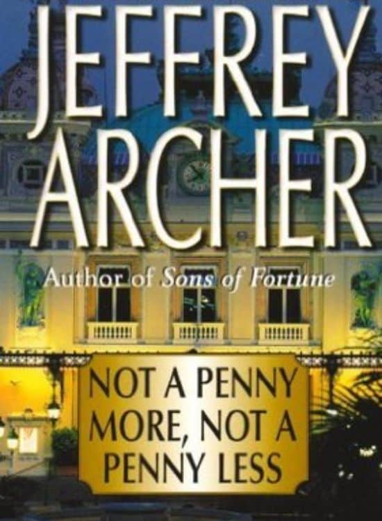 Not a Penny More, Not a Penny Less