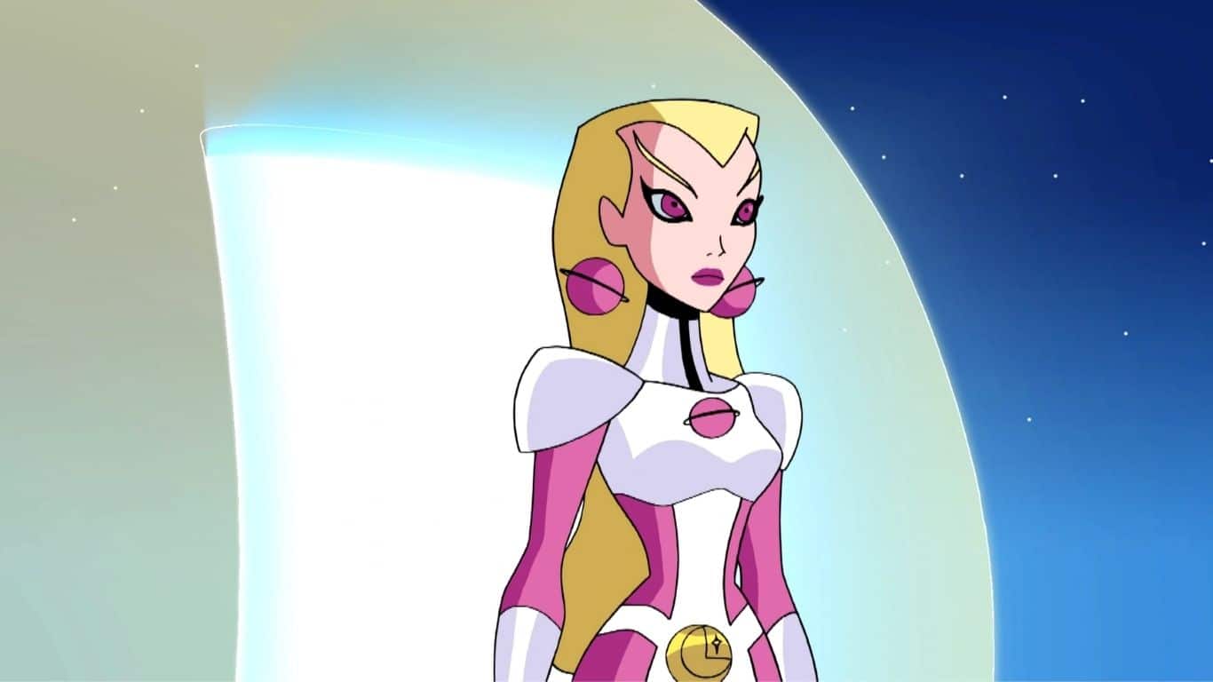 Saturn Girl (Dc Comics)