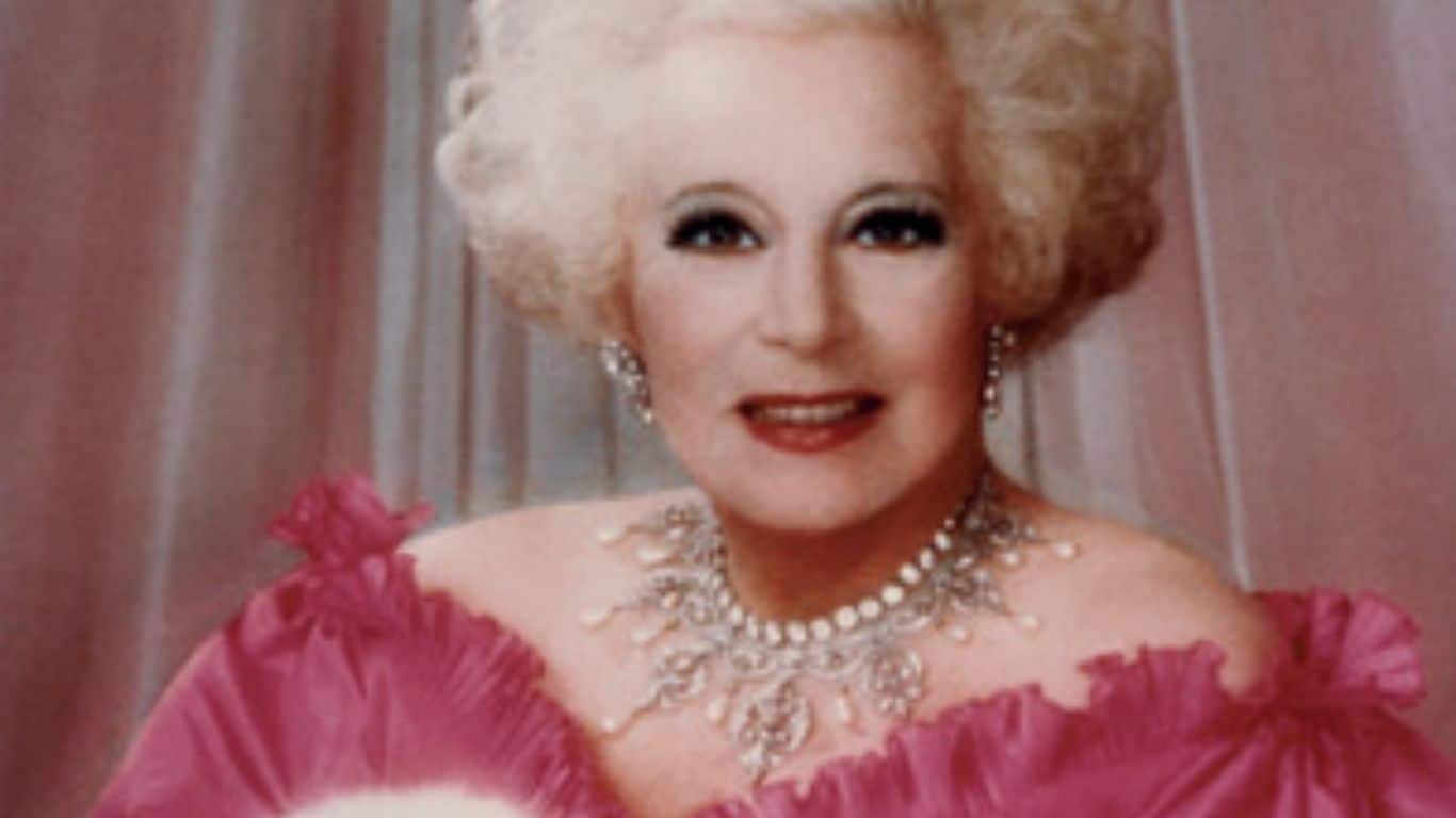 Barbara Cartland