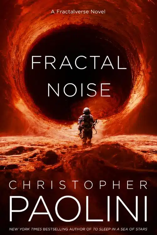 Fractal Noise by Christopher Paolini