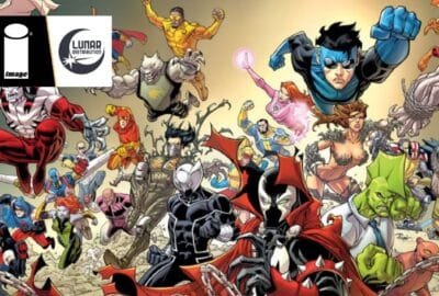 Image Comics se sépare de Diamond Comic Distributors et rejoint Lunar Distribution