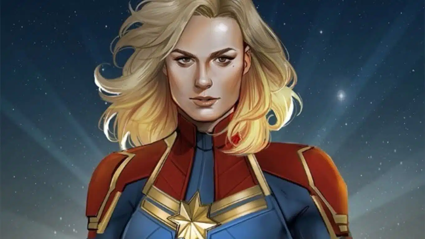 Captain Marvel