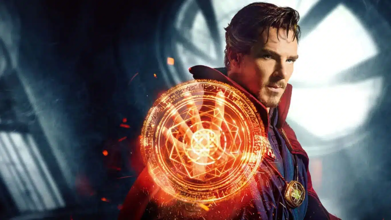 The Top 10 Superheroes With Names Beginning With D - Doctor Strange