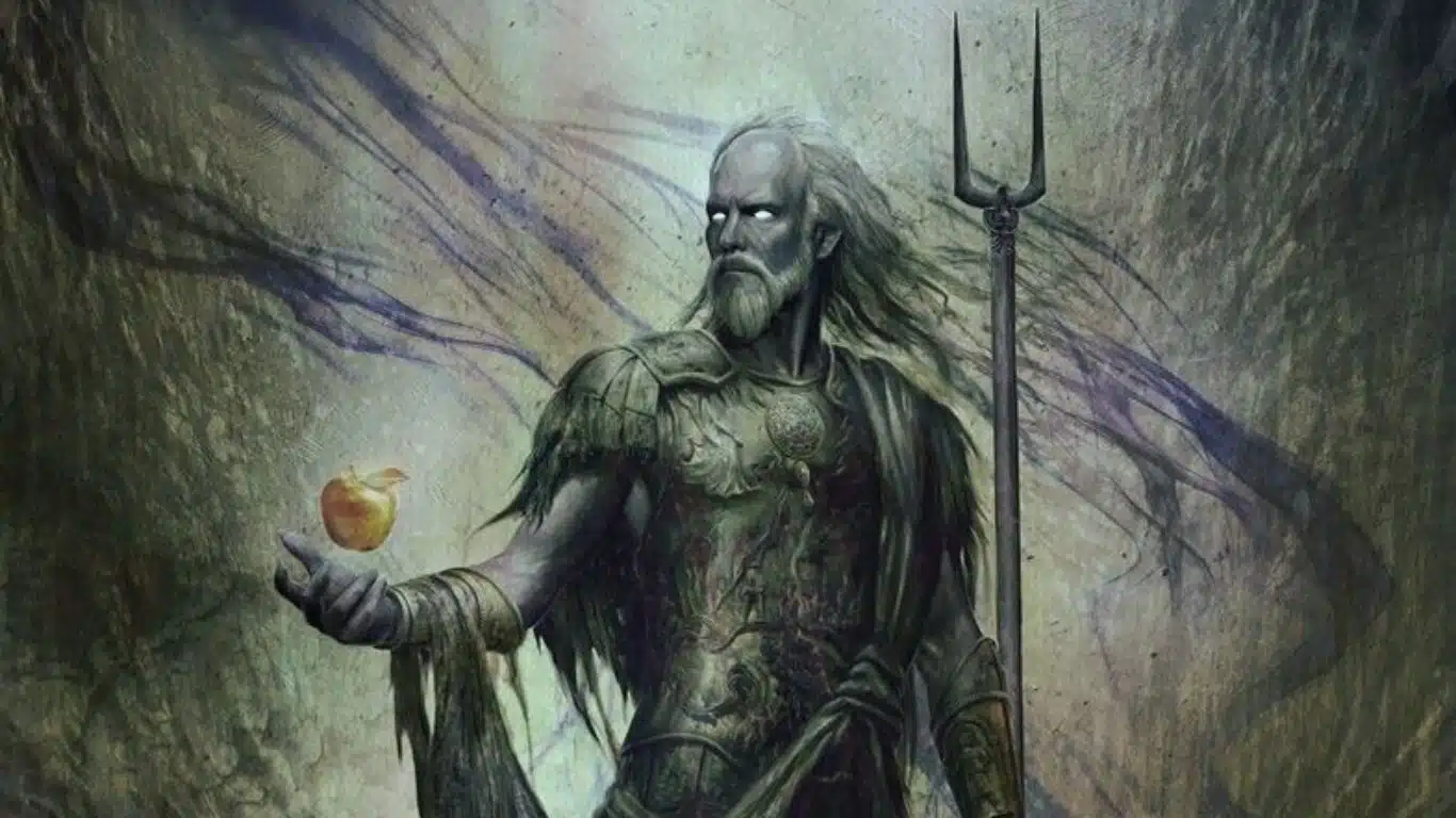 Hades’s Bident (or Trident)