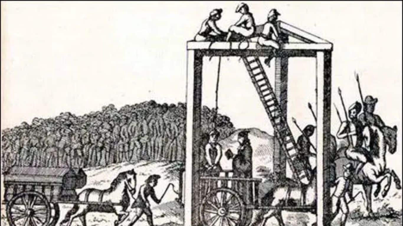 Elizabeth Barton – The Death of King Henry VIII