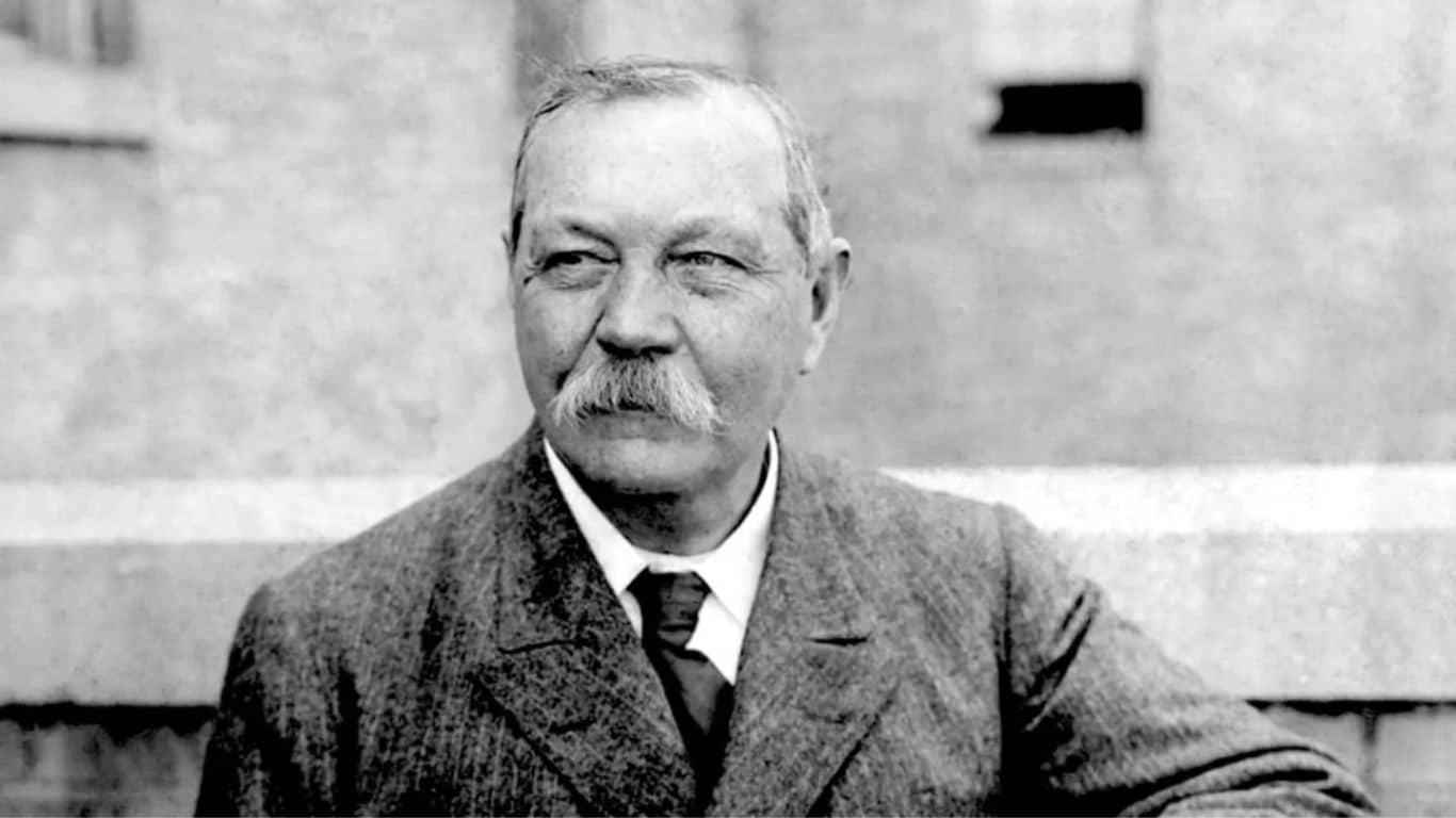 Arthur Conan Doyle