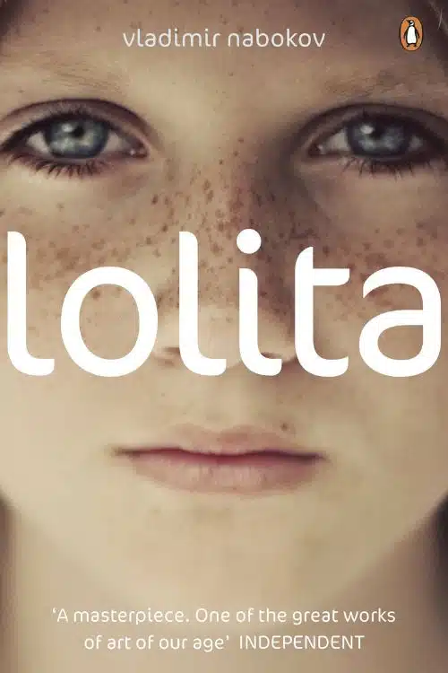 "Lolita" by Vladimir Nabokov