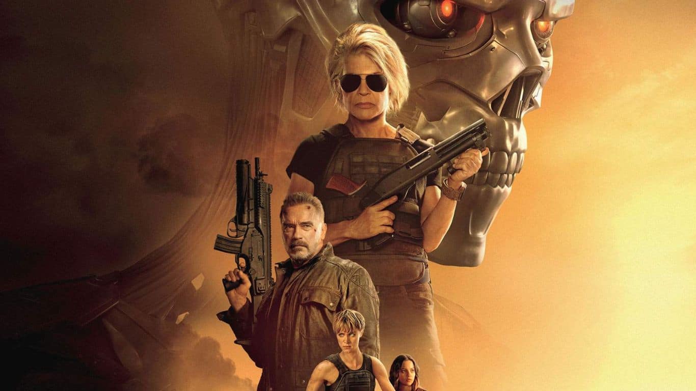Terminator: Dark Fate (2019)