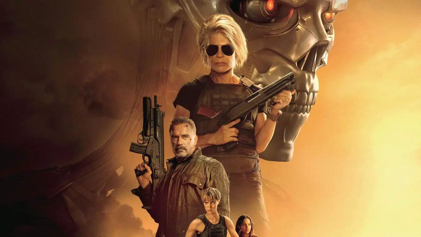 Terminator: Dark Fate (2019)