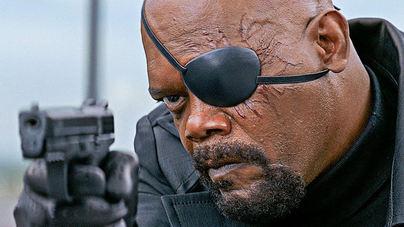 Nick Fury
