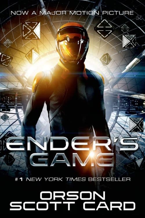 10 Best Books Based on Alien Invasion - "Ender's Game" by Orson Scott Card
