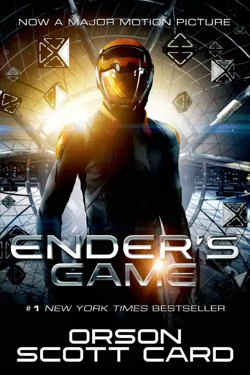 10 Best Books Based on Alien Invasion - "Ender's Game" by Orson Scott Card